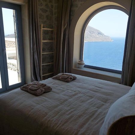 Villa Kairos- Aegean Sea Masouri Bagian luar foto