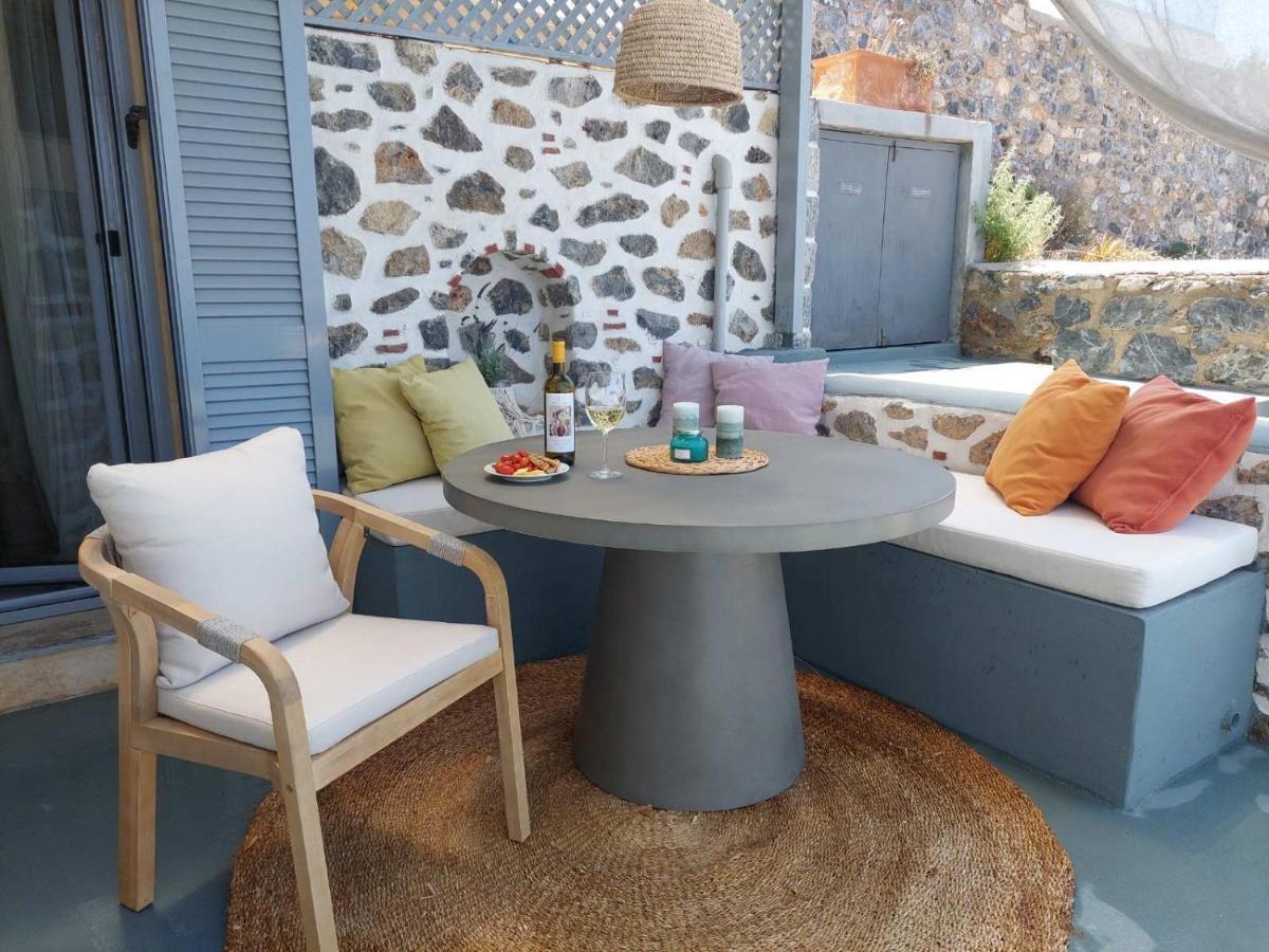 Villa Kairos- Aegean Sea Masouri Bagian luar foto