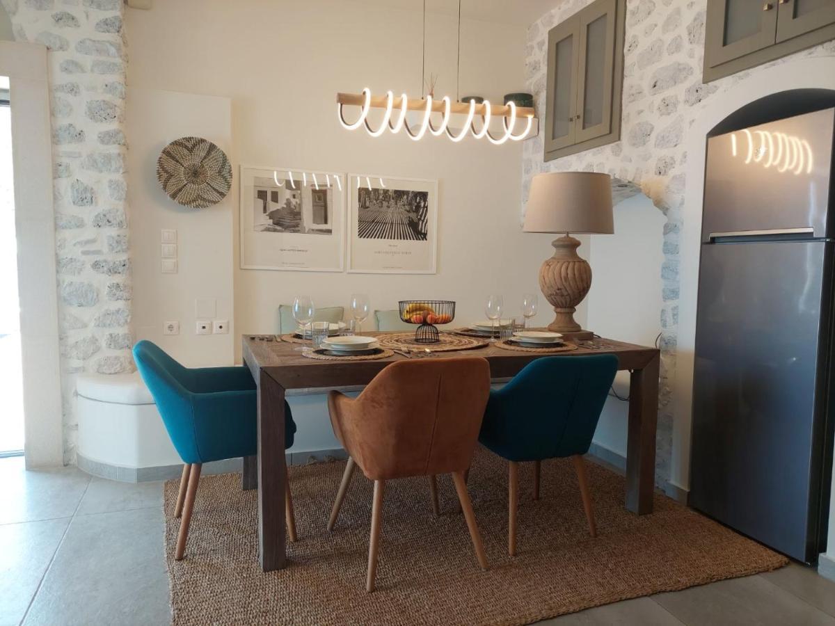 Villa Kairos- Aegean Sea Masouri Bagian luar foto