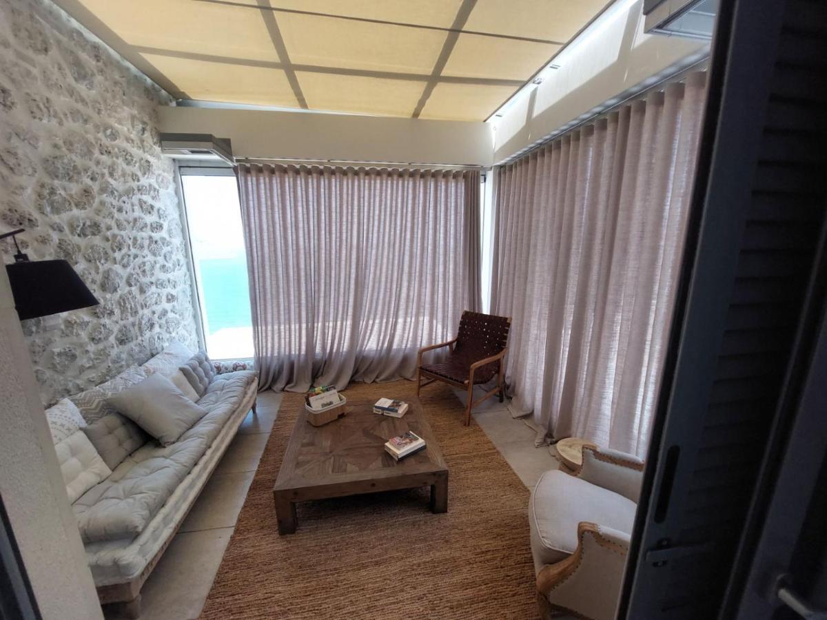 Villa Kairos- Aegean Sea Masouri Bagian luar foto